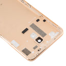 Battery Back Cover with Camera Lens for Meizu M6s M712H M712Q(Gold)