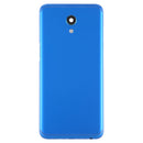 Battery Back Cover with Camera Lens for Meizu M6s M712H M712Q(Blue)