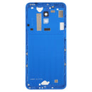 Battery Back Cover with Camera Lens for Meizu M6s M712H M712Q(Blue)