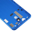 Battery Back Cover with Camera Lens for Meizu M6s M712H M712Q(Blue)
