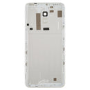 Battery Back Cover with Camera Lens for Meizu M6s M712H M712Q(Silver)
