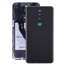 Battery Back Cover with Camera Lens for Meizu V8 Pro(Black)