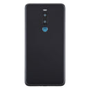 Battery Back Cover with Camera Lens for Meizu V8 Pro(Black)