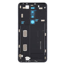 Battery Back Cover with Camera Lens for Meizu V8 Pro(Black)