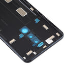 Battery Back Cover with Camera Lens for Meizu V8 Pro(Black)