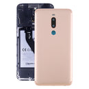Battery Back Cover with Camera Lens for Meizu V8 Pro(Gold)