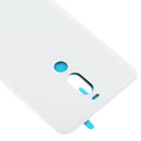Battery Back Cover for Meizu X8(White)
