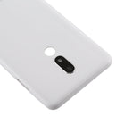 Battery Back Cover for Meizu V8(White)
