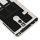 Battery Back Cover for Meizu V8(White)