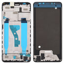 Front Housing LCD Frame Bezel Plate for Meizu V8 (Black)