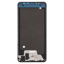 Front Housing LCD Frame Bezel Plate for Meizu V8 (Black)