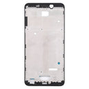 Front Housing LCD Frame Bezel Plate for Meizu M6s M712H M712Q(Black)