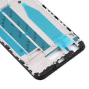Front Housing LCD Frame Bezel Plate for Meizu M6s M712H M712Q(Black)