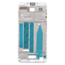 Front Housing LCD Frame Bezel Plate for Meizu M6s M712H M712Q(White)