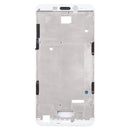 Front Housing LCD Frame Bezel Plate for Meizu M6s M712H M712Q(White)