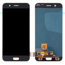 OLED Material LCD Screen and Digitizer Full Assembly for OPPO R11(Black)