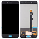 LCD Screen and Digitizer Full Assembly for OPPO R9sk(Black)
