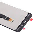 LCD Screen and Digitizer Full Assembly for OPPO R9sk(Black)