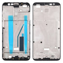 Front Housing LCD Frame Bezel Plate for Meizu M6T M811Q(Black)