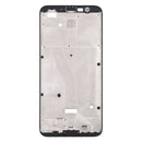Front Housing LCD Frame Bezel Plate for Meizu M6T M811Q(Black)
