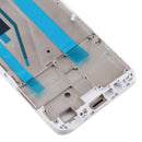 Front Housing LCD Frame Bezel Plate for Meizu M6T M811Q(White)