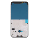 Front Housing LCD Frame Bezel Plate for Meizu 16Xs (Black)
