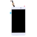 LCD Screen and Digitizer Full Assembly for Lenovo VIBE K5 / A6020A40 (White)