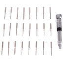 43 in 1 Professional Screwdriver Repair Open Tool Kits for Phones, Tablets, Watch