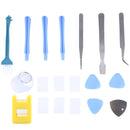 43 in 1 Professional Screwdriver Repair Open Tool Kits for Phones, Tablets, Watch