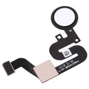 Fingerprint Sensor Flex Cable for Nokia 5.1 Plus(X5) (White)
