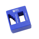 BEST-016 Magnetizer Demagnetizer Tool(Blue)