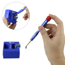 BEST-016 Magnetizer Demagnetizer Tool(Blue)