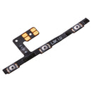 Power Button & Volume Button Flex Cable for Meizu 16X M872Q M872H