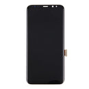 Original LCD Display + Touch Panel for Galaxy S8+ / G955 / G955F / G955FD / G955U / G955A / G955P / G955T / G955V / G955R4 / G955W / G9550(Black)
