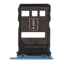 Original SIM Card Tray + NM Card Tray for Huawei Mate 30(Green)