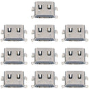 10 PCS Charging Port Connector for Sony Xperia XA1 G3121 G3112 G3125 G3116 G3123