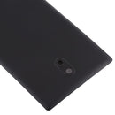 Battery Back Cover for Nokia 3 TA-1020 TA-1028 TA-1032 TA-1038(Black)