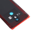 Battery Back Cover with Camera Lens for Nokia 7 TA-1041(Black)