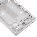 Front Housing LCD Frame Bezel Plate for Nokia 7 TA-1041 (White)