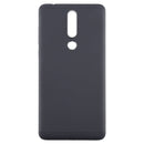 Battery Back Cover with Side Keys for Nokia 3.1 Plus(White)