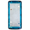 Front Housing LCD Frame Bezel for Motorola Moto G6 (Rose Gold)