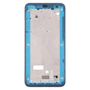 Front Housing LCD Frame Bezel Plate for Nokia 5.1 Plus(X5) TA-1102 TA-1105 TA-1108 TA-1109 TA-1112 TA-1120 TA-1199(Black)
