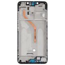 Middle Frame Bezel for Xiaomi Pocophone F1 (Black)