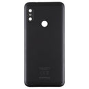 Back Cover for Xiaomi Redmi 6 Pro(Black)