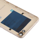 Back Cover with Side Keys for Xiaomi Redmi 6A(Gold)