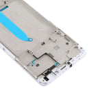 Middle Frame Bezel for Xiaomi Redmi 6 / Redmi 6A (White)