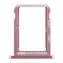 Double SIM Card Tray for Xiaomi Mi 6X (Rose Gold)