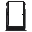 Double SIM Card Tray for Xiaomi Mi 8 (Black)