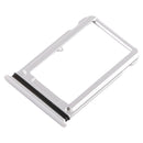 Double SIM Card Tray for Xiaomi Mi 8 (Silver)