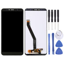 LCD Screen and Digitizer Full Assembly for Huawei Enjoy 8e / Y6 (2018)(Black)